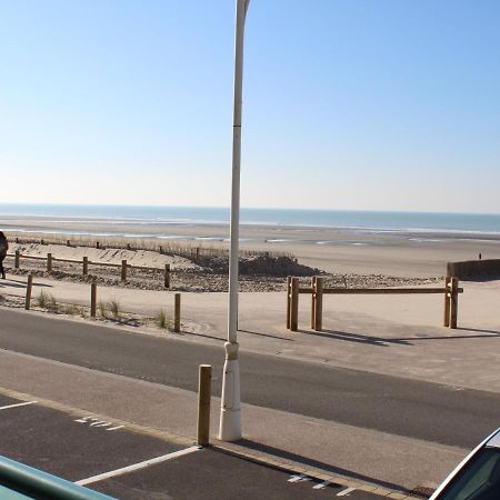 Appartement T2 Face Mer Avec Balcon Et Animaux Admis - Fr-1-482-16 Fort-Mahon-Plage Luaran gambar