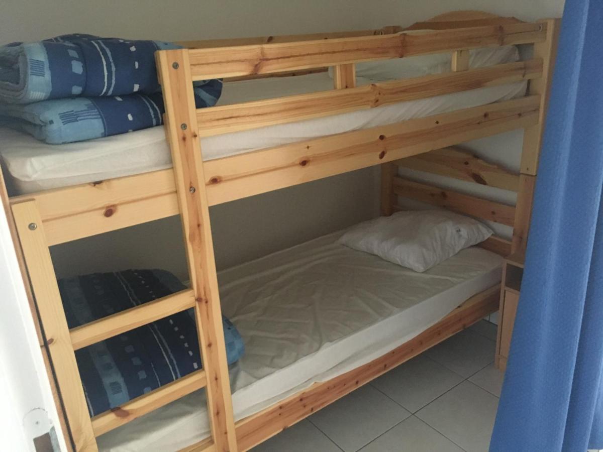 Appartement T2 Face Mer Avec Balcon Et Animaux Admis - Fr-1-482-16 Fort-Mahon-Plage Luaran gambar