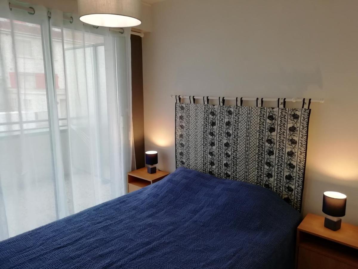 Appartement T2 Face Mer Avec Balcon Et Animaux Admis - Fr-1-482-16 Fort-Mahon-Plage Luaran gambar
